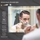 preview thumbnail 15 of 14, LED Mirror for Bathroom Vanity Dimmable Illuminated Mirror Wall Anti-Fog - 60”x31”