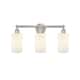 Option Brushed Satin Nickel / Matte White