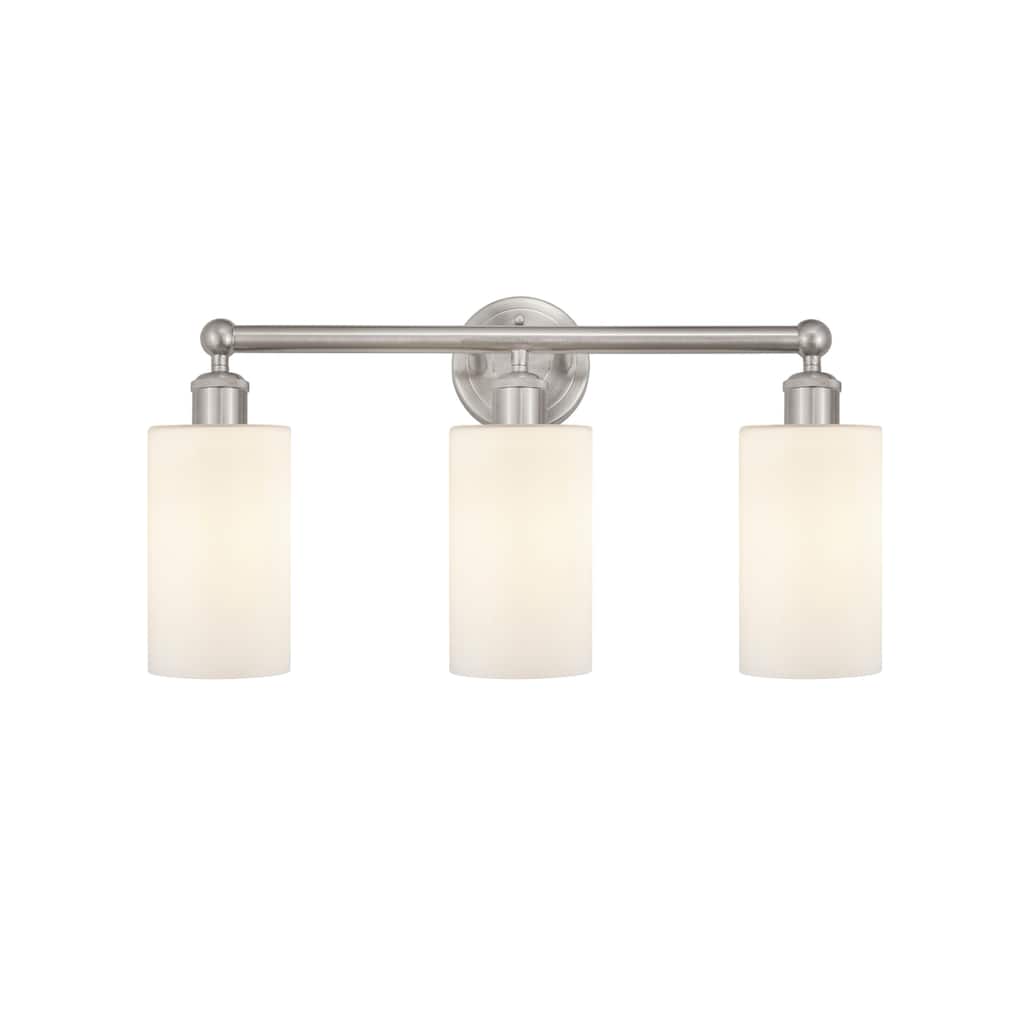 Innovations Lighting 616-3W-11-22 Clymer Vanity Clymer 3 Light 22"