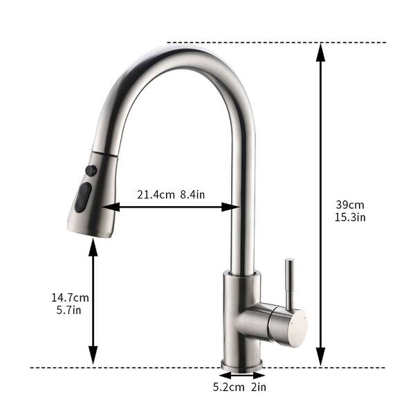 Multifunction Kitchen Faucet Bed Bath & Beyond 34464868