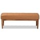 preview thumbnail 18 of 18, Sanford Mid-Century Modern Dining Bench