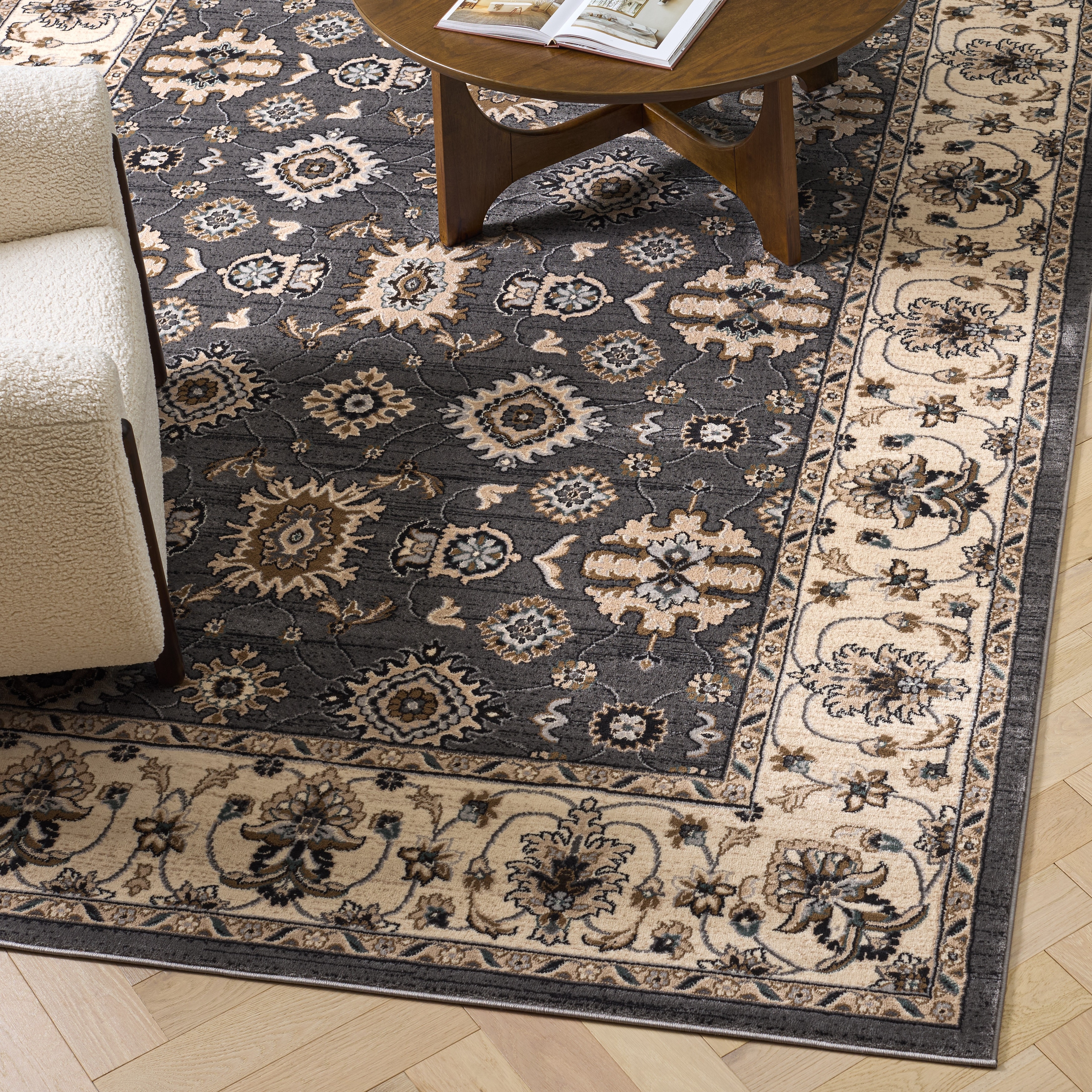 SAFAVIEH Lyndhurst Marylin Traditional Oriental Rug