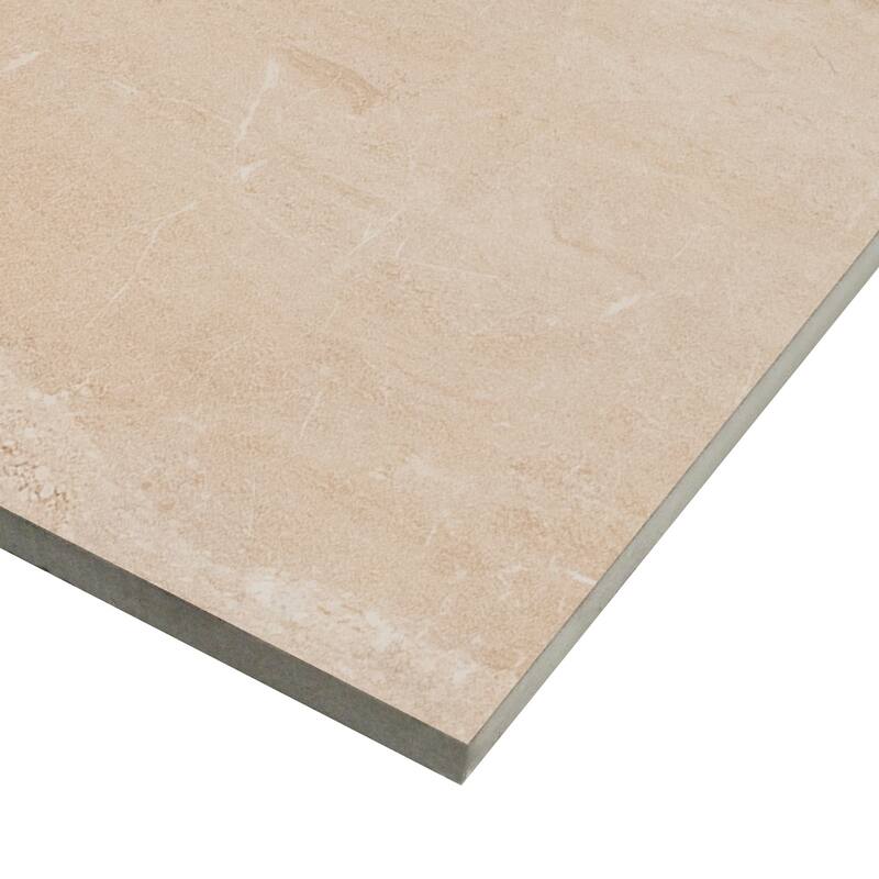 Ackland AKNPTAST12X24P-CA Astoria - 12" x 24" Porcelain Solid Floor
