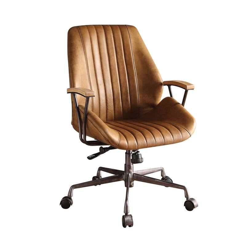 Copenhagen Coffee Executive Arm Office Chair