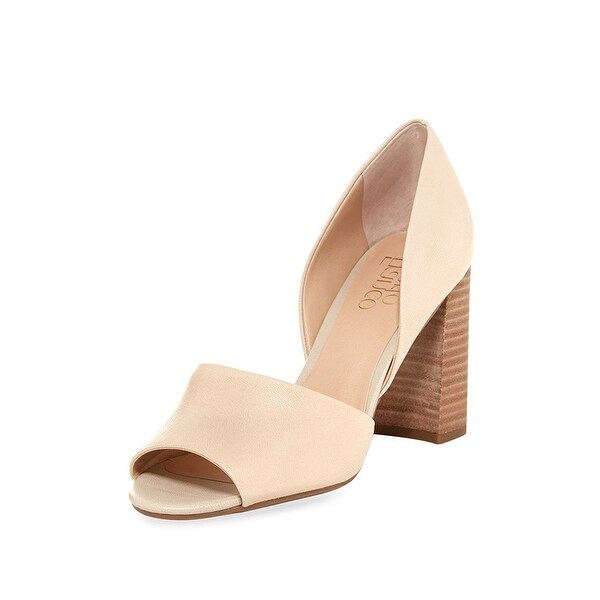 Franco Sarto Women's Emma D'Orsay Pump