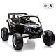 preview thumbnail 6 of 30, 24V Kids Ride On Utv Car，Battery Powered Electric Vehicle White