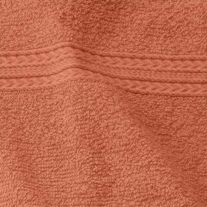 Superior Eco-Friendly Sustainable Cotton 12-Piece Bathroom Towel Set