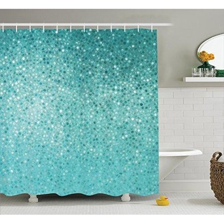bathroom accessories shower curtains