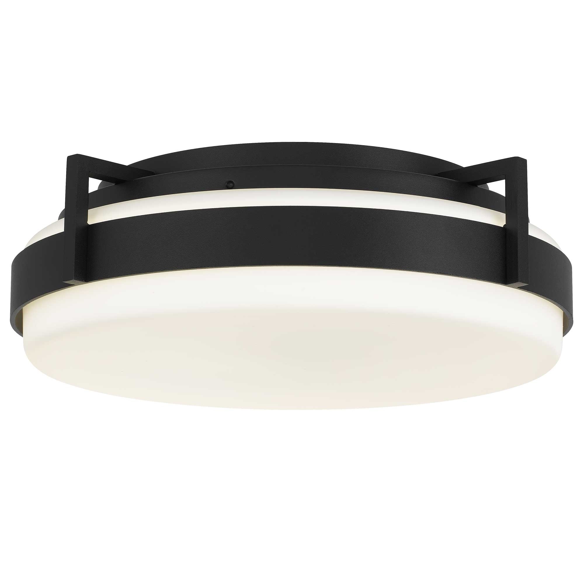 Integrated LED Flush Mount Ceiling Light
