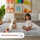 preview thumbnail 11 of 35, Nuloom Sherill Abstract Transitional Area Rug