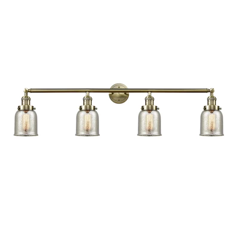 Innovations Lighting Bell 4 Light 42" Bath Vanity Light