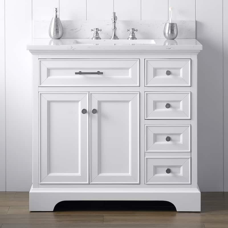 Sudio Design Thompson 36" Bathroom Vanity