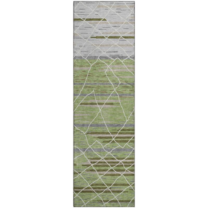 Premium Washable Super Soft Modern Himalaya Mayfield Rug