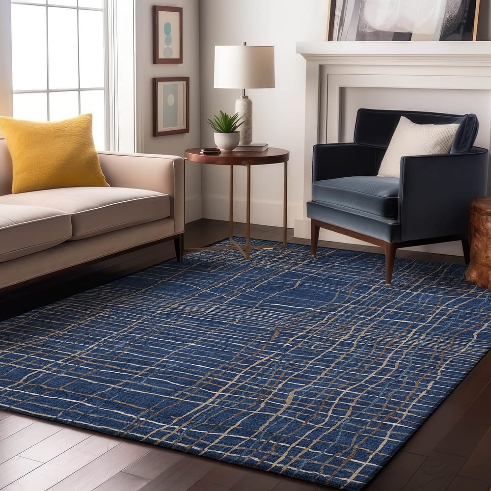 Premium Washable Super Soft Modern Gabriel Mayfield Rug