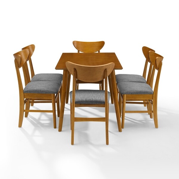 Landon 7Pc Dining Set Bed Bath Beyond 31288832