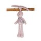 preview thumbnail 6 of 4, Kaloo Lapinoo Doll Rabbit, Medium, Pink - Multi