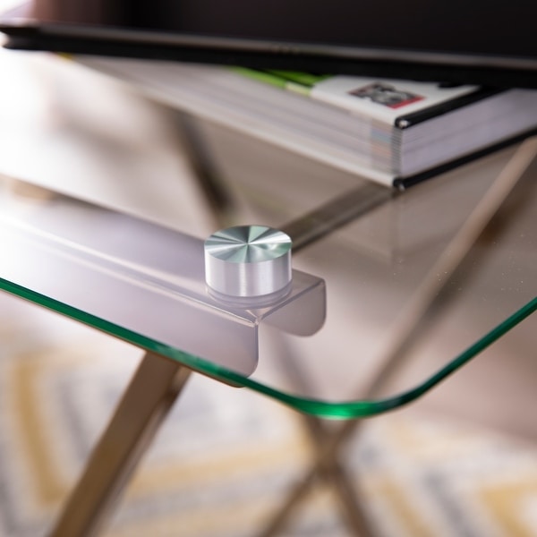 Silver orchid hinding folding tray hot sale table