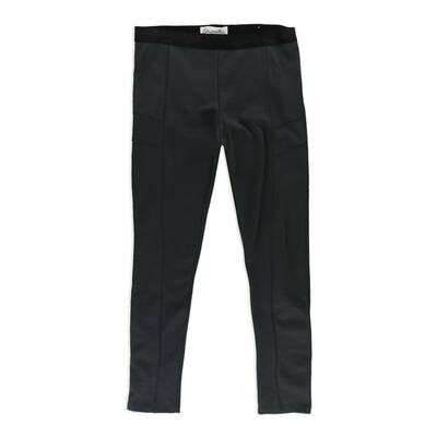 Aeropostale Womens Stretch Leggings Athletic Track Pants