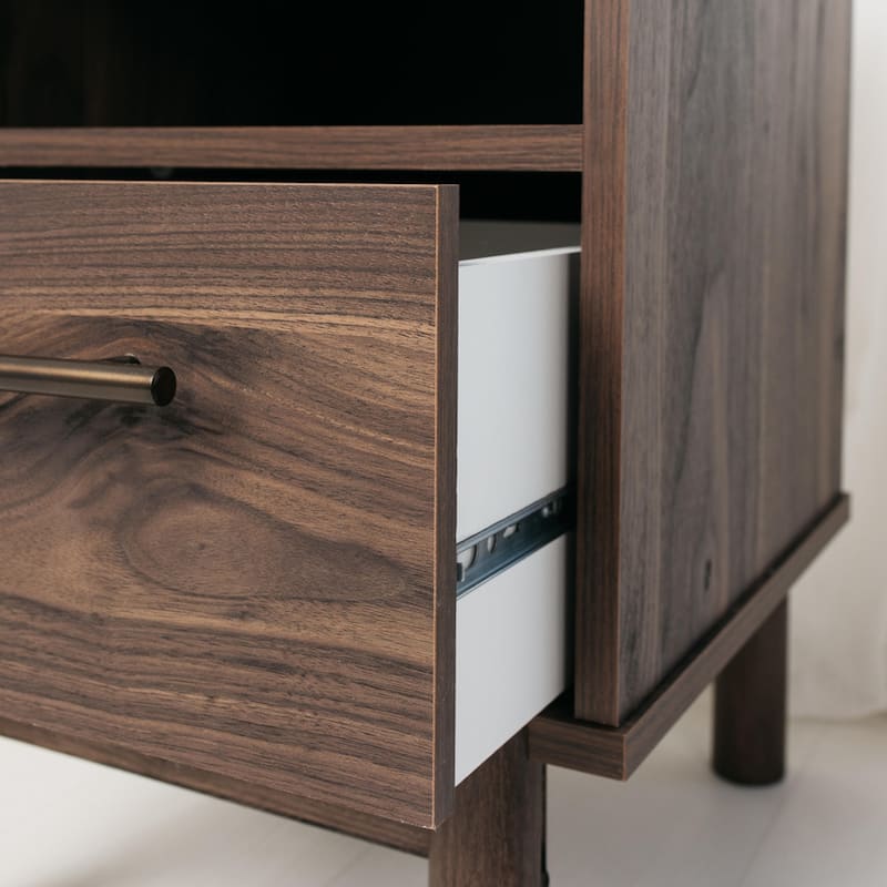 Calverson One Drawer Nightstand