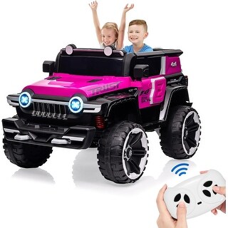 2 Seater Kids Ride On Truck