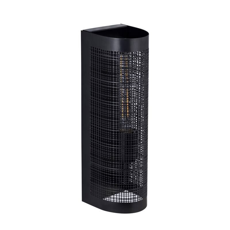 Maxim 31220 Hatcher 14" Tall Outdoor Wall Sconce