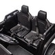 preview thumbnail 74 of 98, 24V Toyota Land Cruiser LC250 Ride-On Car for Kids, 4WD, Remote Control, Bluetooth, and Safety Belt, Ages 3+