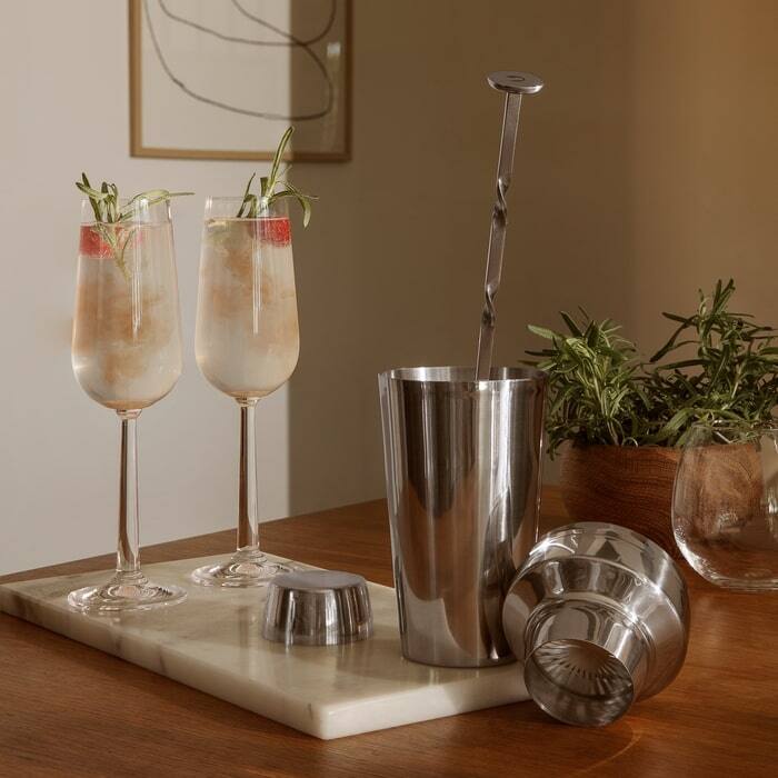 Rosendahl Grand Cru Champagne Glass, Clear, 2 pcs. - V: 8.1 oz