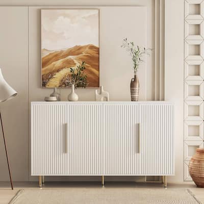 Modern Buffet Cabinet with Storage Buffet/Sideboard