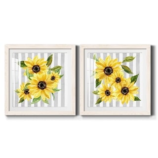 Sunflower Array I-Premium Framed Print - Ready to Hang - Bed Bath ...
