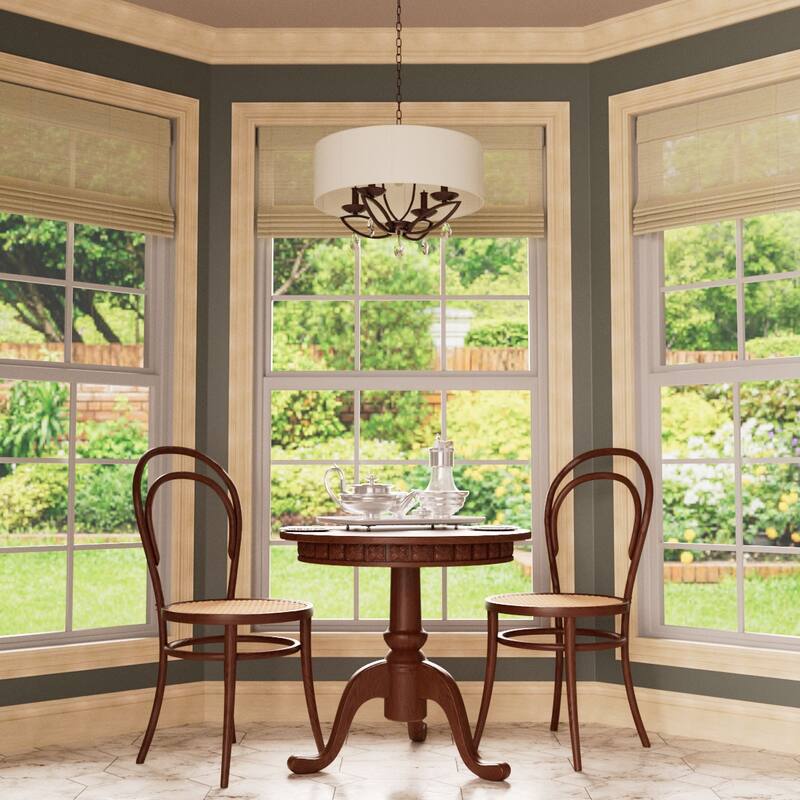 WM318 7/8-in D x 3-1/4-in W x 96-in L Americraft Solid Hardwood Stain Grade Colonial Casing Moulding