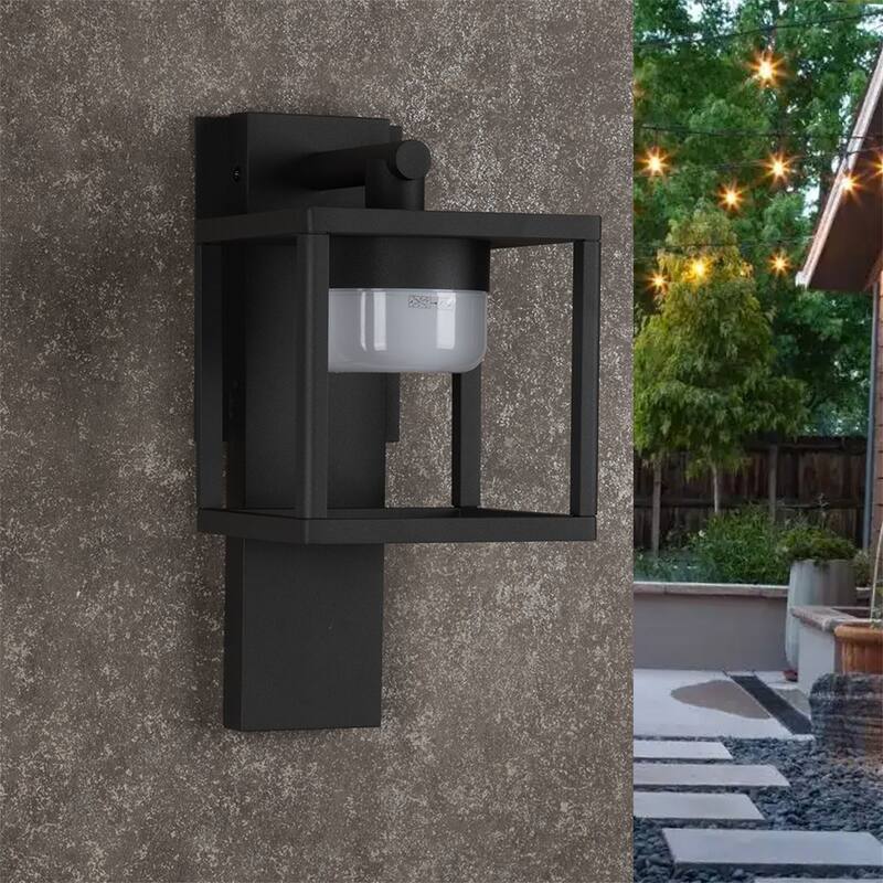 Modern Waterproof Wall Sconce