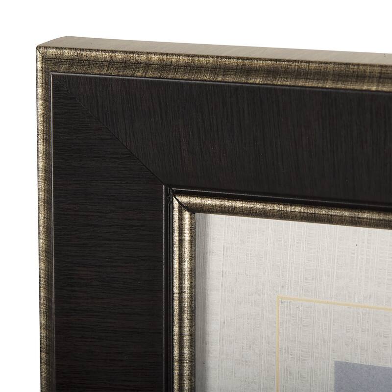 Double Play IV Framed Art Print