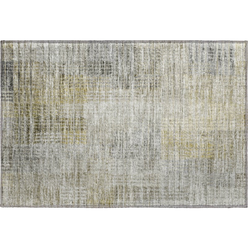 Premium Washable Super Modern Mosaic Soft Mayfield Rug