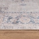 preview thumbnail 30 of 79, World Rug Gallery Vintage Bohemian Machine Washable Non Slip Area Rug
