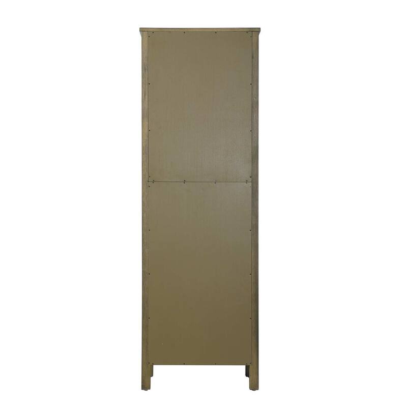 Winslow 16-28 Inch Bath Storage Cabinet