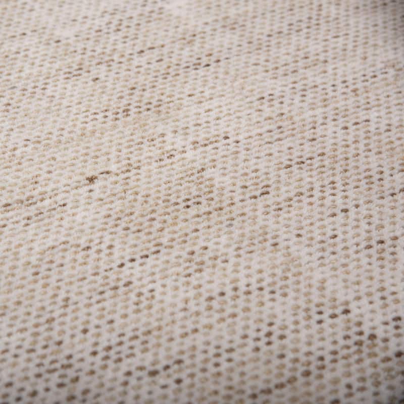 Alora Decor Cedar Hand-loomed Solid Rug