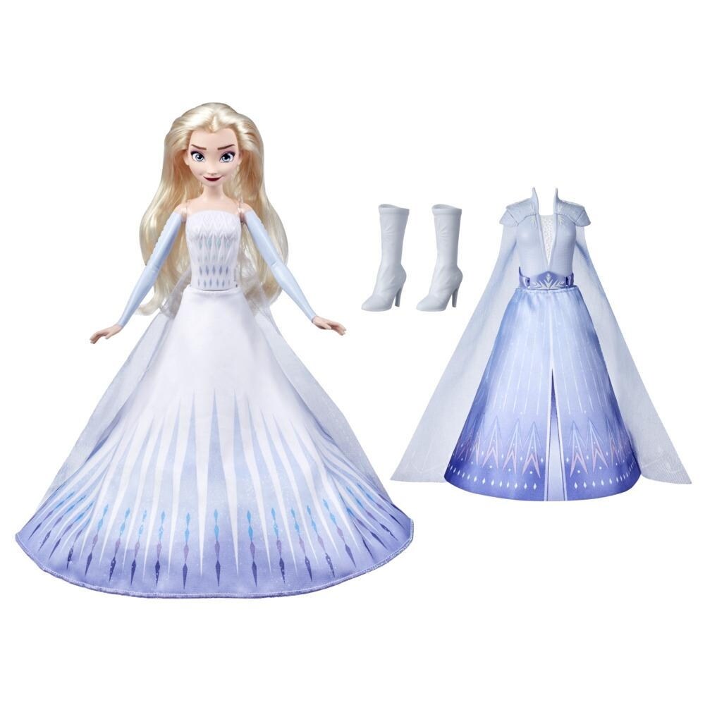 disney elsa barbie