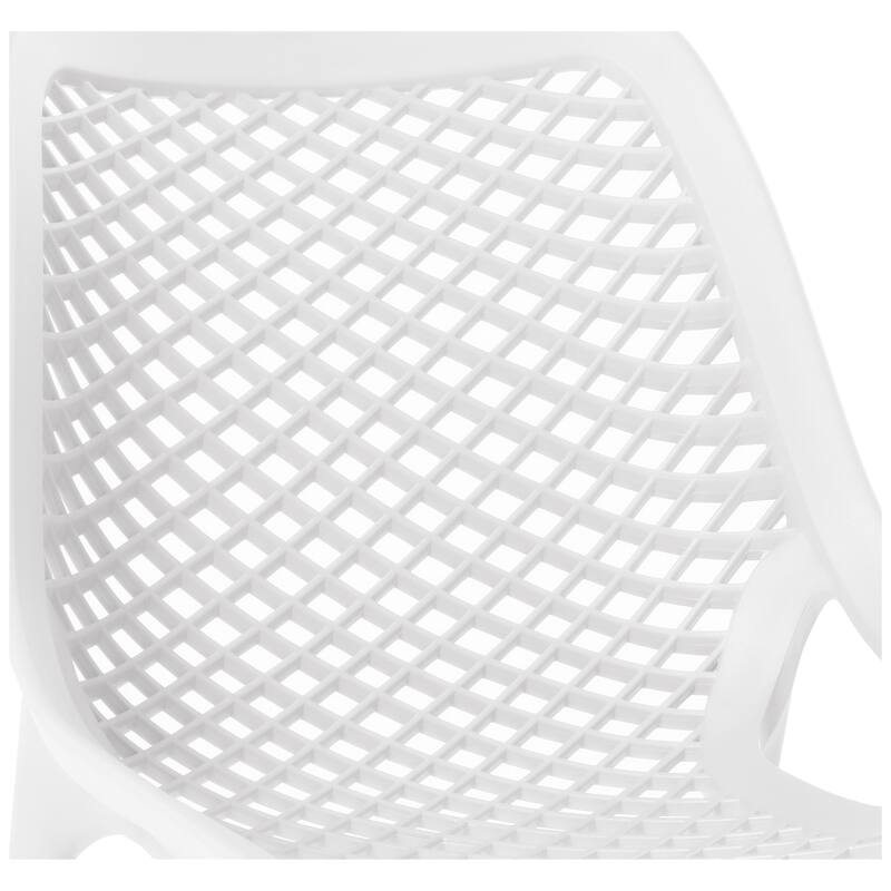 Frond and Form 2-Person Outdoor Round Dining Set