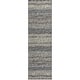 preview thumbnail 31 of 47, Premium Washable Super Soft Abstract Ombre Stripes Mayfield Rug