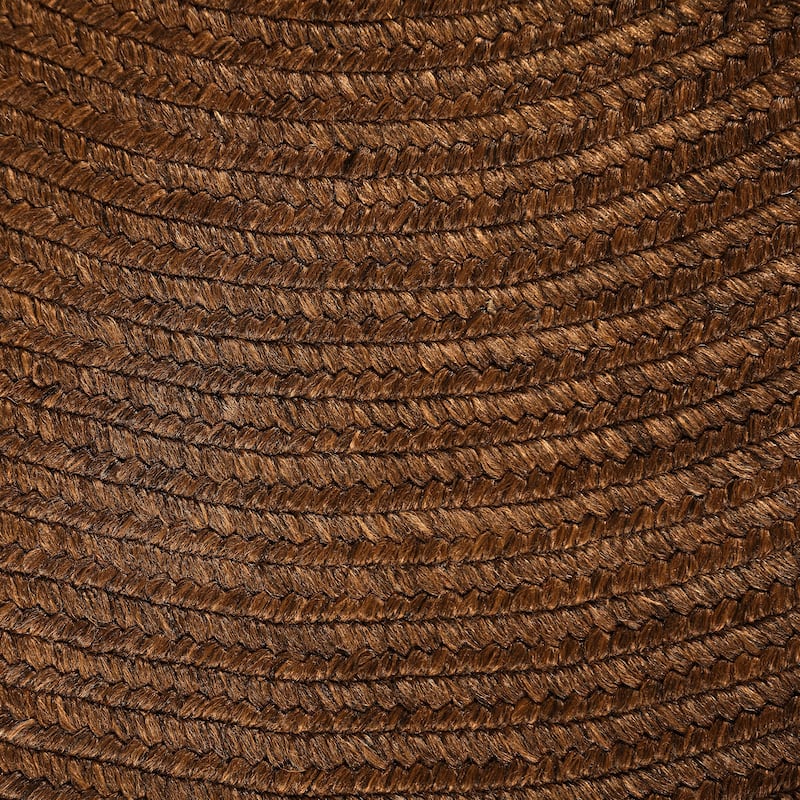 Superior Braided Reversible Indoor/Outdoor Area Rug