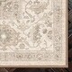 preview thumbnail 9 of 14, Well Woven Apollo Summit Medallion Orinetal Low Pile Easy Clean Rug