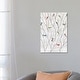 preview thumbnail 5 of 7, iCanvas "Summer Birds Background I" by Courtney Prahl Canvas Print 26x18x0.75