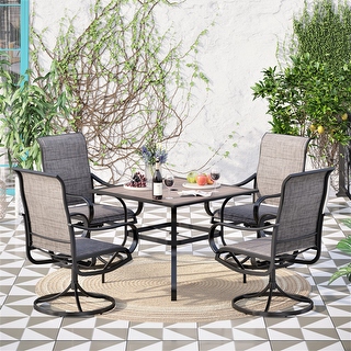 Hampton 5 sales piece bistro set