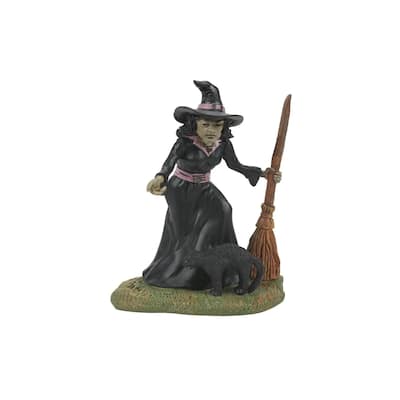 department 56 snow village halloween double trouble #6012289