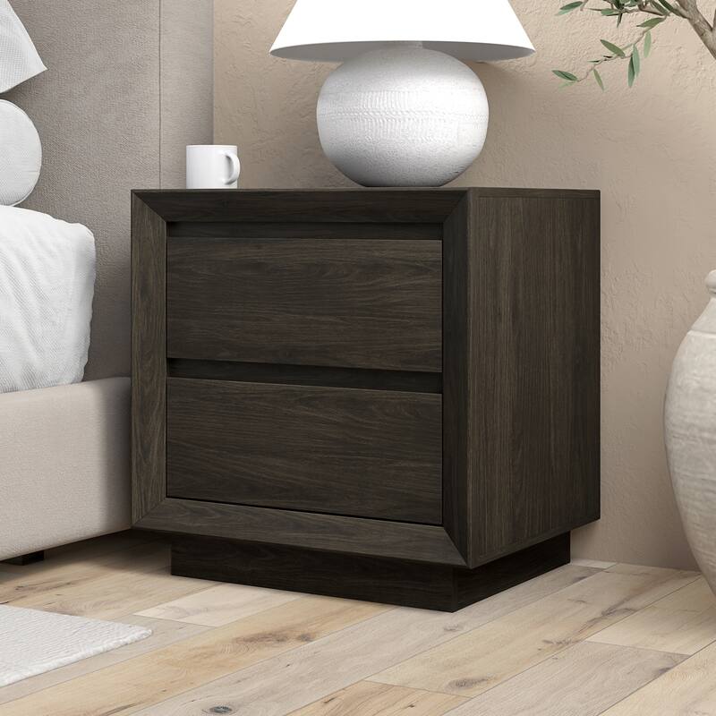 Emmett 24" Wide Rectangular Nightstand