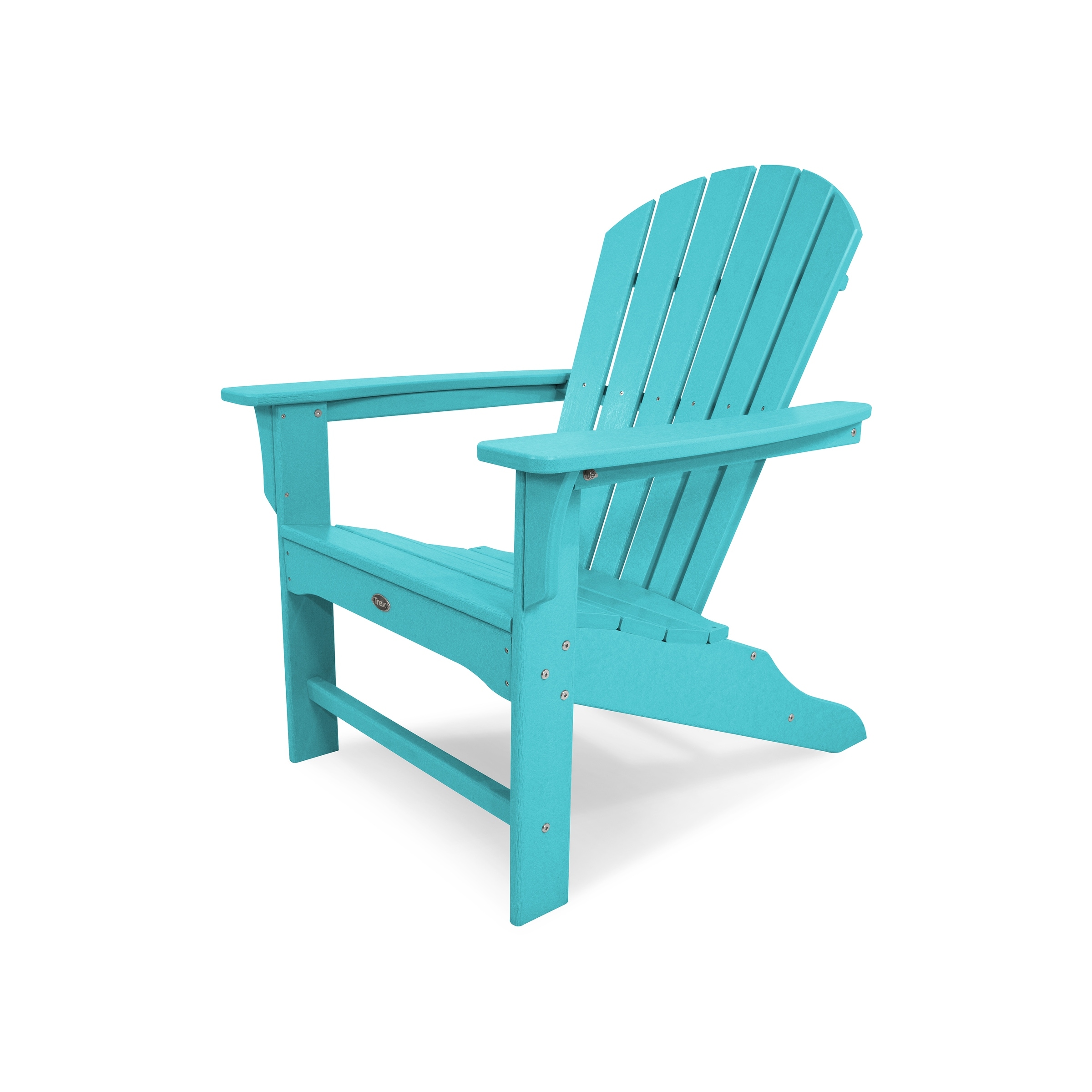 Trex Outdoor Furniture Yacht Club Shellback Adirondack Chair Bed