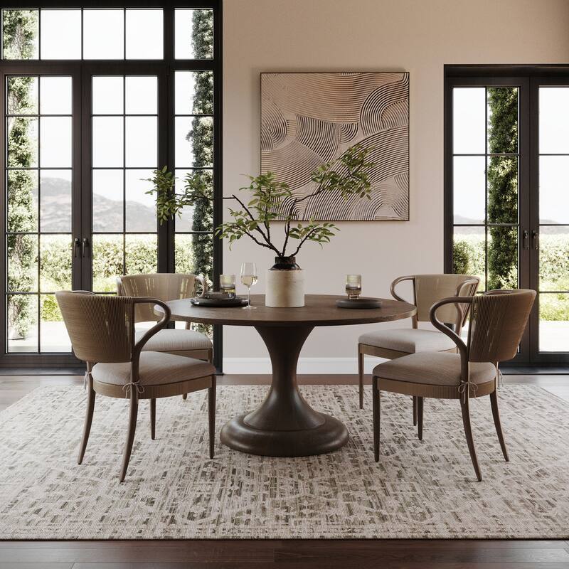 Nuloom Deliora Traditional Diamond Area Rug