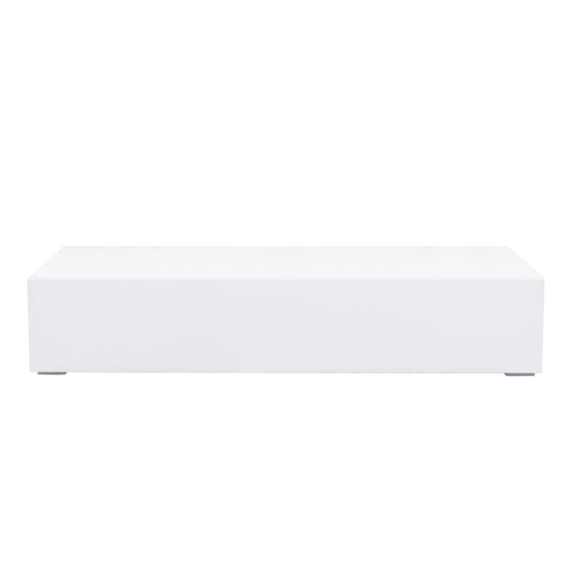 White TV Stand Media Storage Cabinet TV Console Living Room Entertainment Center