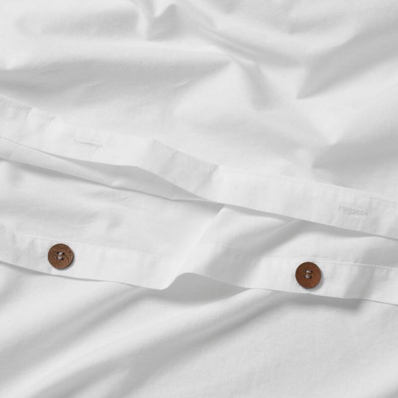 Superior Carmen 100% Cotton Relaxed Wash Duvet Cover Set