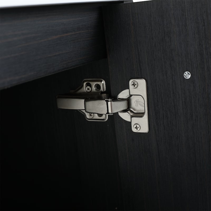 30 Inch Wall-mounted Bathroom Vanity